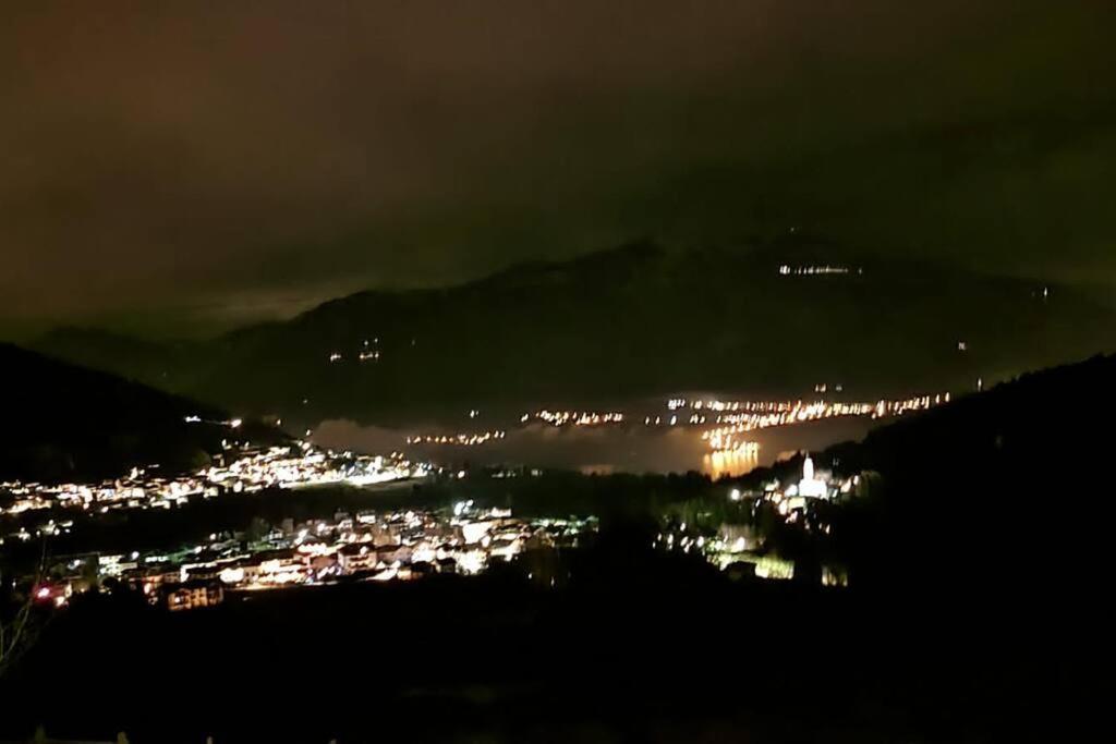 Trento, Monte Bondone, Casa Tipica Di Montagna Daire Norge Dış mekan fotoğraf