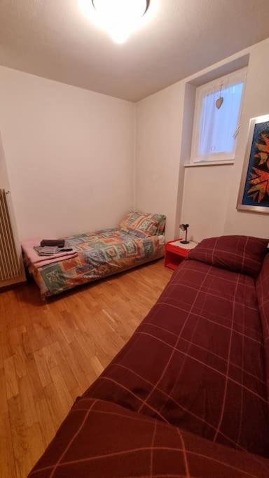 Trento, Monte Bondone, Casa Tipica Di Montagna Daire Norge Dış mekan fotoğraf