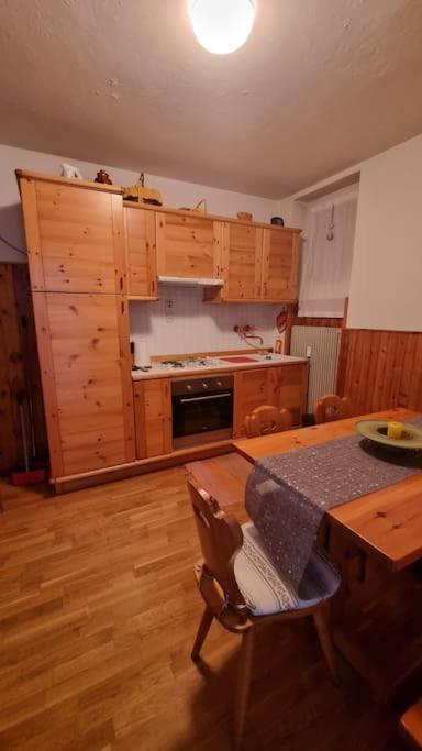 Trento, Monte Bondone, Casa Tipica Di Montagna Daire Norge Dış mekan fotoğraf