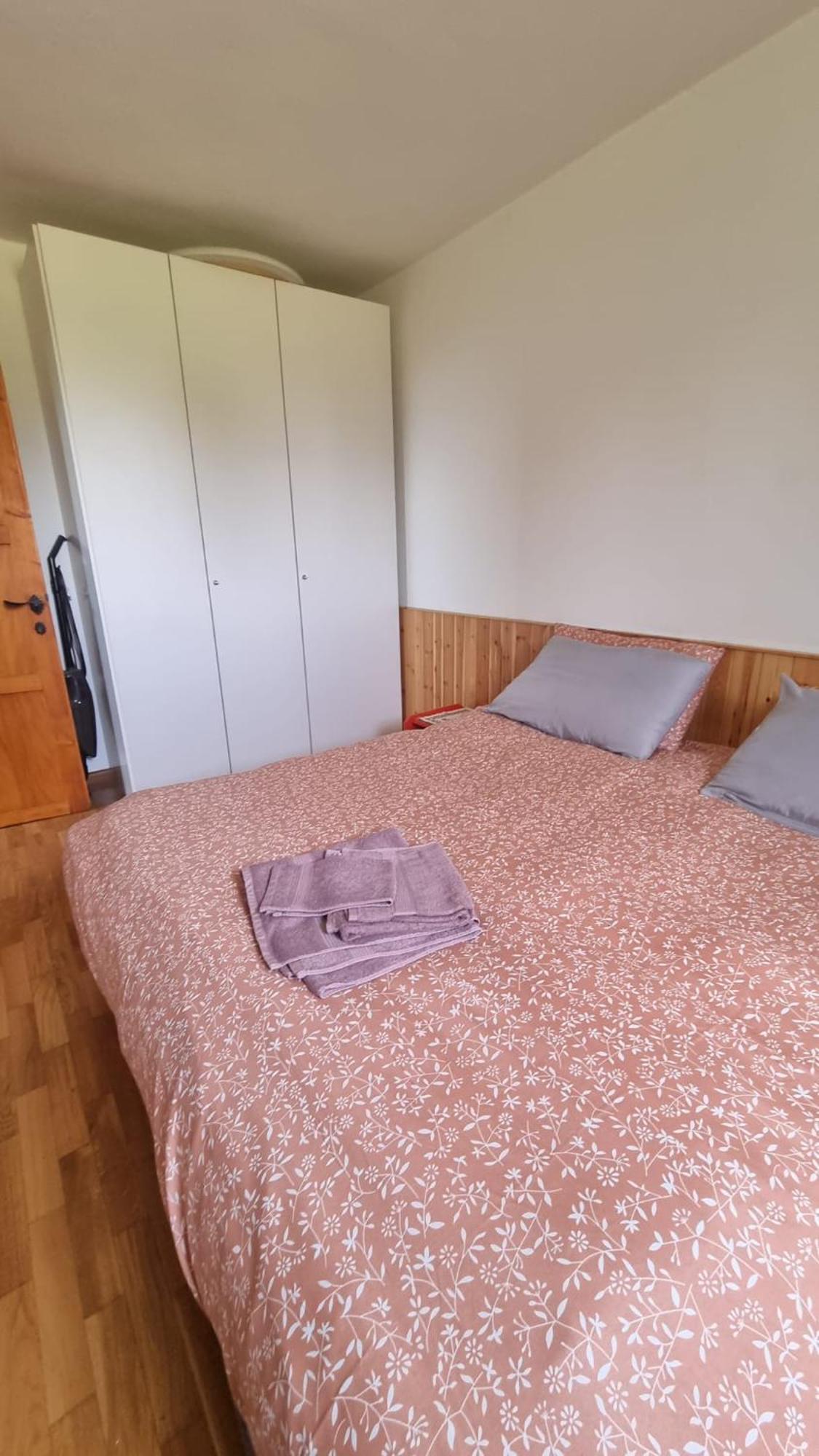 Trento, Monte Bondone, Casa Tipica Di Montagna Daire Norge Dış mekan fotoğraf